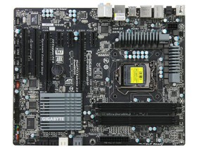 ���Σ�GIGABYTE��GA-Z68XP-UD3P rev.1.0����(Intel Z68 /LGA 1155)�ڰ�/��Ƶ/����/4����!