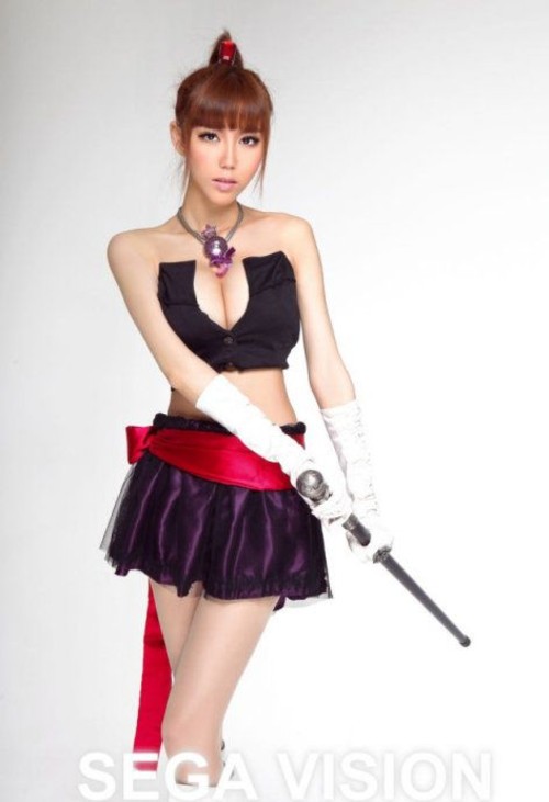 叶梓萱<em>变身</em>性感<em>辣妹</em>秀身材二_chinajoy_中关村