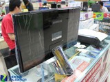 3D时代的华丽转身 三星27液晶正式到货