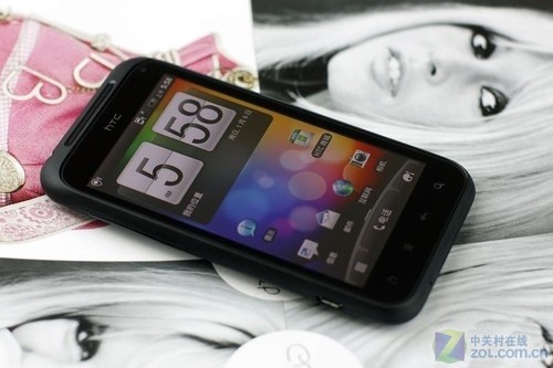 明星G11 HTC Incredible S重新降至2K8内
