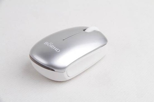 你不会找到更小的 班德J100可充电蓝牙鼠299