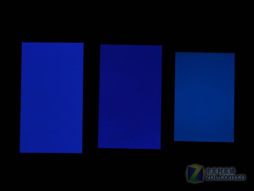 色域广\/上网快 OPPO X903屏幕\/性能测试_OP