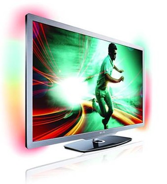 炫影魅丽 畅想智能---飞利浦智能电视46PFL63