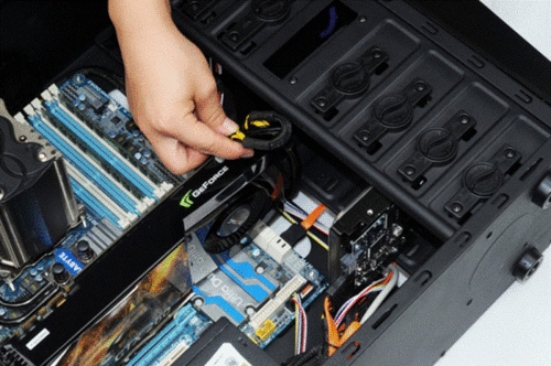 显卡故障修复方法_显卡花屏修复_显卡修复工具