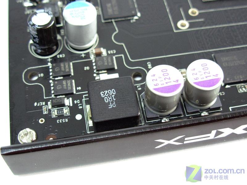 XFXѶ��7600GT��Ƶ��(PV-T73G-UAD5) ��1��