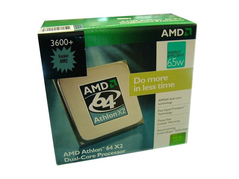AMD����64 X2 3600+(��) ��1��