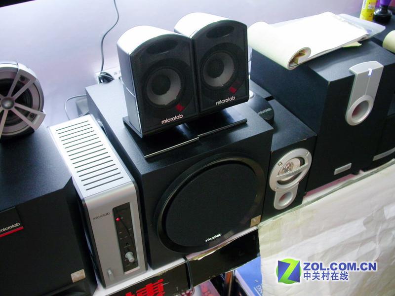 �󲩣�Microlab�����FC550������ͼƬ���� ��11�� -ZOL�йش����ߵ�11��