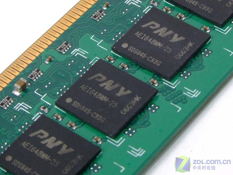 DDR2-667��800���� PNY 1GB�ڴ�����ͼƬ����,ͼ3-ZOL�йش����ߵ�3��