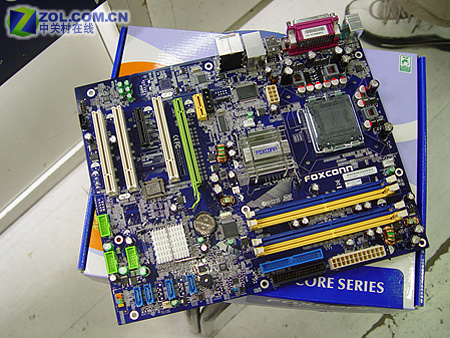 ��ʿ����Foxconn��P9657AA-8KS2HͼƬ���� ��3�� -ZOL�йش����ߵ�3��