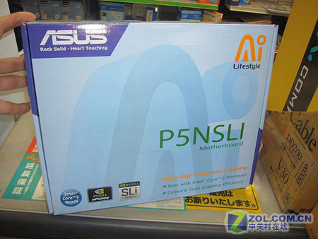 ��˶��ASUS��P5NSLIͼƬ���� ��2�� -ZOL�йش����ߵ�2��