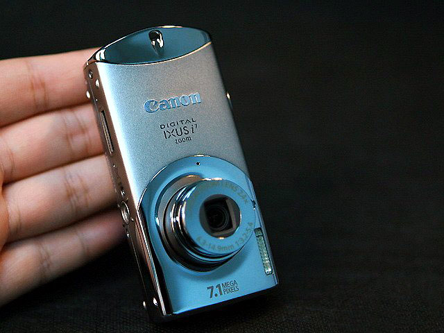 ���ܣ�Canon��IXUS i7(SD40��ͼƬ���� ��41�� -ZOL�йش����ߵ�41��