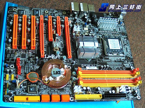 X6800��4.6G DFI����ʿ��BIOS���ܳ���ͼƬ����,ͼ98-ZOL�йش����ߵ�98��