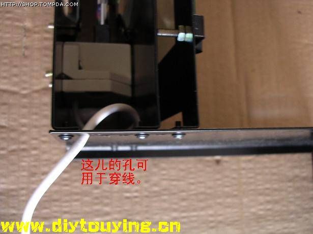 DIYʵ�ý̳� ������ѧ����ͶӰ��[ͼ]ͼƬ����,ͼ5-ZOL�йش����ߵ�5��