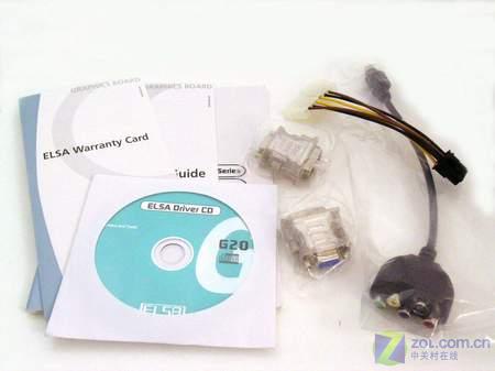 ����ɯ��ELSA��7950GX2ͼƬ���� ��6�� -ZOL�йش����ߵ�6��