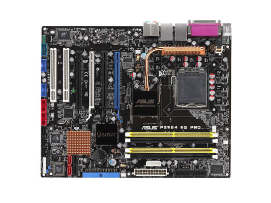 ��˶��ASUS��P5W64 WS Professional ��1��