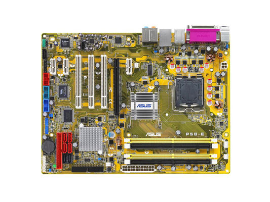 ��˶��ASUS��P5B-E ��1��