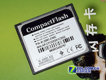 �������� ��հ2GB 88X CF�����ͼƬ����,ͼ10-ZOL�йش����ߵ�10��