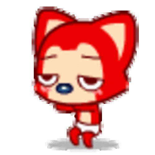 阿狸qq表情包 阿狸卡通表情包下载大全 原创