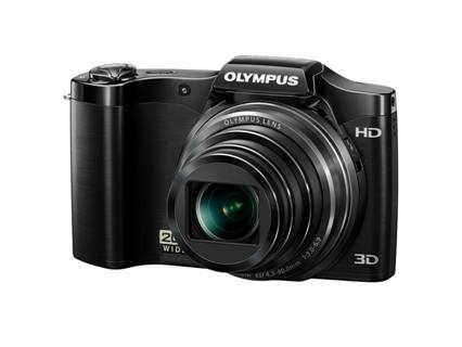 旅行&运动 口袋里的超级变焦机SZ-11_奥林巴