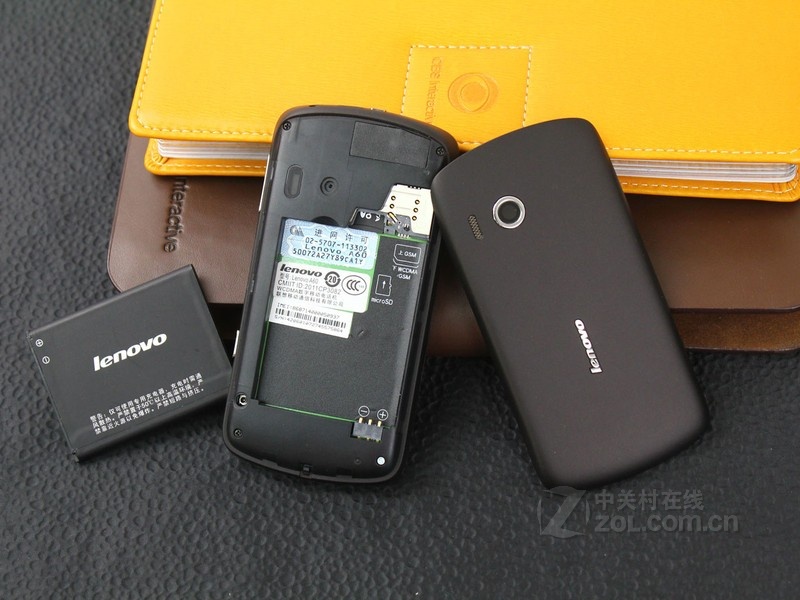 【室内效果2图】联想乐PhoneA60黑色细节图