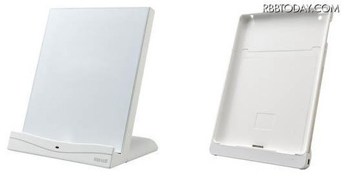 支持无线充电 iPad2专用直立充电支架