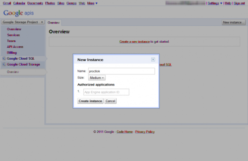 Ӧü Google Cloud SQLָ 