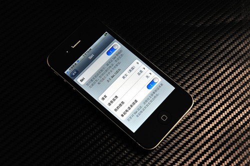 体验完美操控 苹果iPhone 4S仅4150元