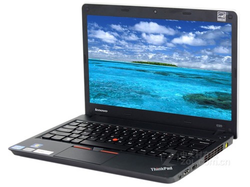 i3芯轻薄商务 ThinkPad E320本3999元 