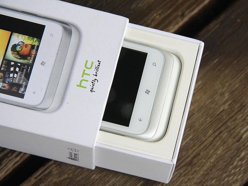 HTC Radar 图片(1)-迅龙电讯