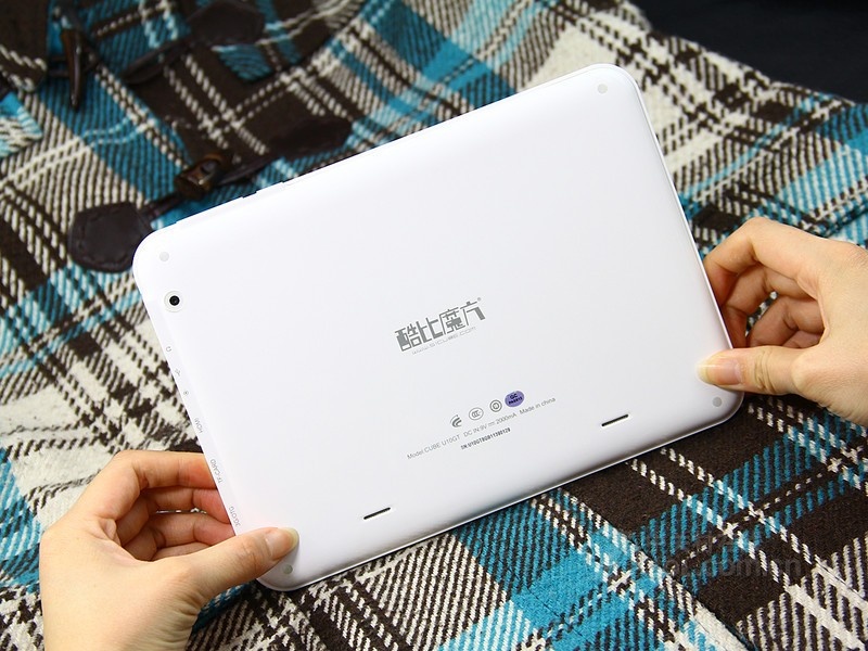 【室内效果图】酷比魔方U10GT背面图片 图5-