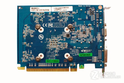 ��Ϯ�Ͷ˵�ը�� Ӱ��GT430����������(��ͼ������) 