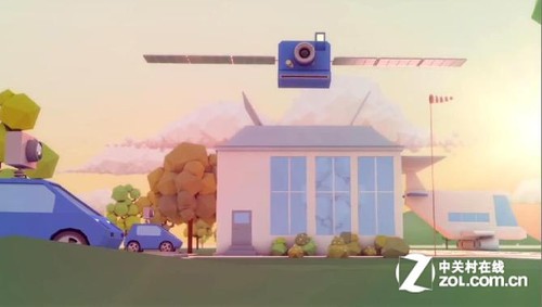 汽车\/飞机\/卫星合作 揭秘诺基亚3D地图制作