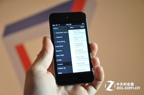 Gmail入主App Store不久 因故迅速撤出