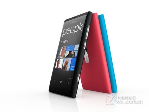 诺基亚 Lumia 800 图片(8)-迅龙电讯