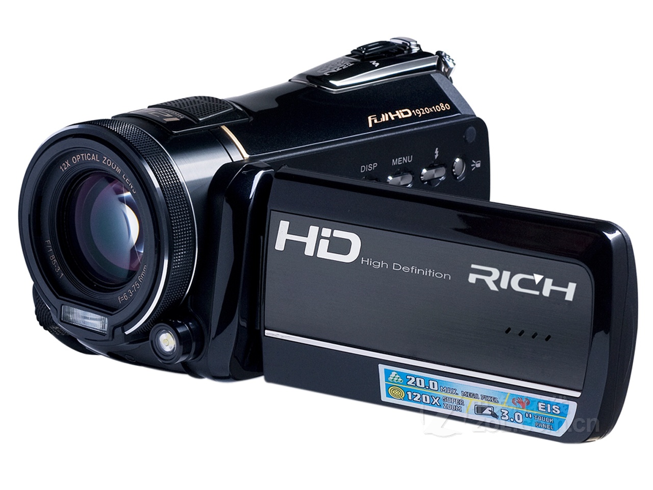 【莱彩 FHD-R32参数】莱彩 FHD-R32数码摄像