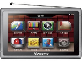 ����ʱ����8.5�ۡ�Ŧ��S780TV Ŧ��GPSŦ�������� 8G CMMB���� 5�����3�꿴��Ʒ