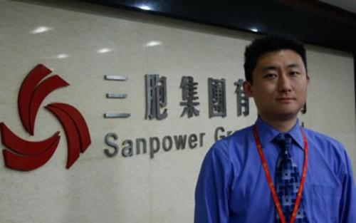 管理者的基本素质包括普通管理的计划,组织,协调三胞集团的信息总监