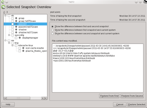 openSUSE 12.1𺳷 ĴƵ 