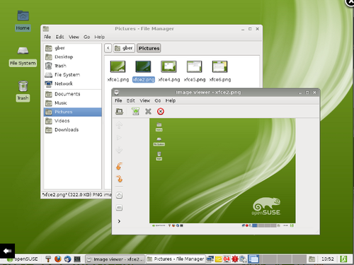 openSUSE 12.1𺳷 ĴƵ 