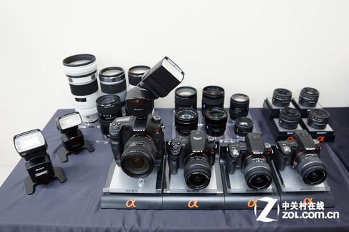 从镜头到画质 索尼总部专访详解研发过程