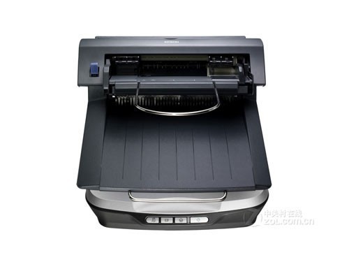 爱普生高速扫描仪V500特价仅3450元