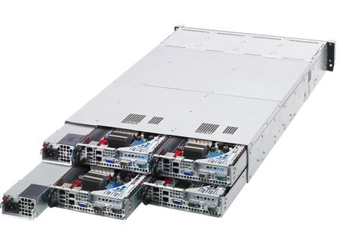 精品高密度服务器 华硕rs720q引领机架服务器创新