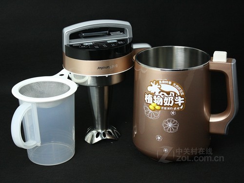 智能预约 亚马逊九阳豆浆机售价499元 