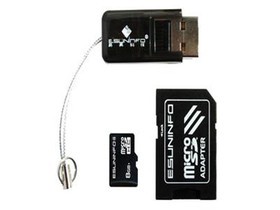�וN Micro SDHC/TF�� �����ף�8GB��