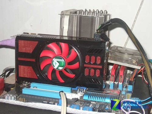 Խ ˮѹGTX550TI1.1Ghz 
