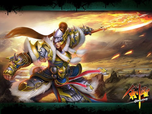 叫板甄子丹 《剑圣OL》锦衣卫血战到底_剑圣