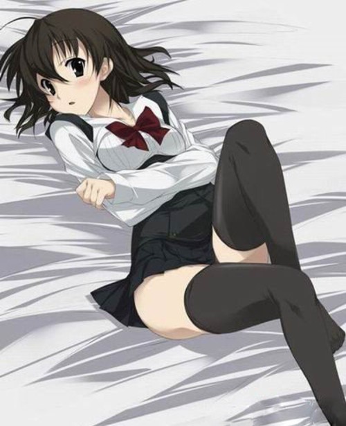 大饱眼福 欲遮还羞的黑丝妹子福利放送