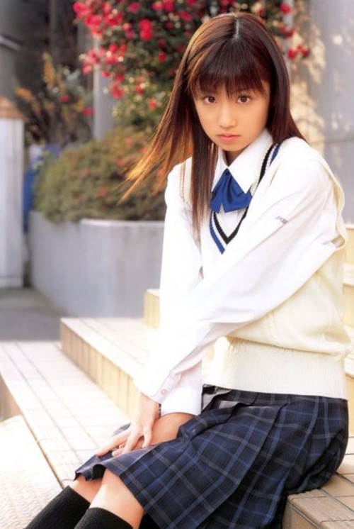 日本女生校服十一_游戏周边中关村在线