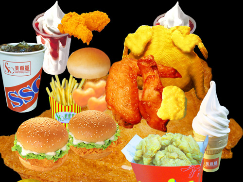 【高清图】 营养美味并存 8种垃圾食品的健康吃法图9