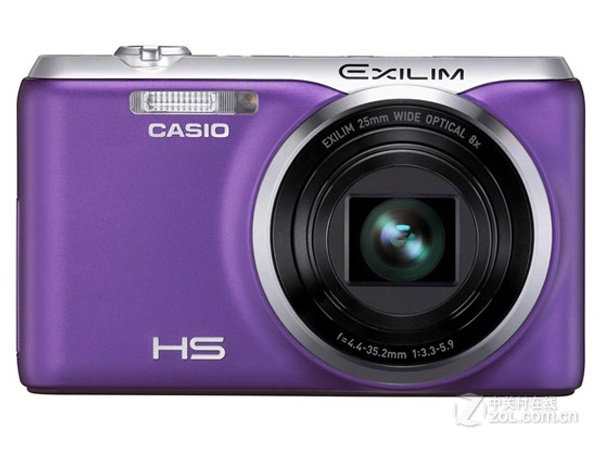卡西欧（CASIO）ZR20图片欣赏 第9张 -ZOL中关村在线第9张